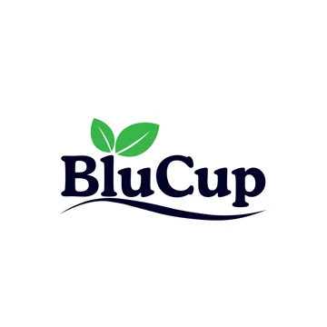 BluCup logo