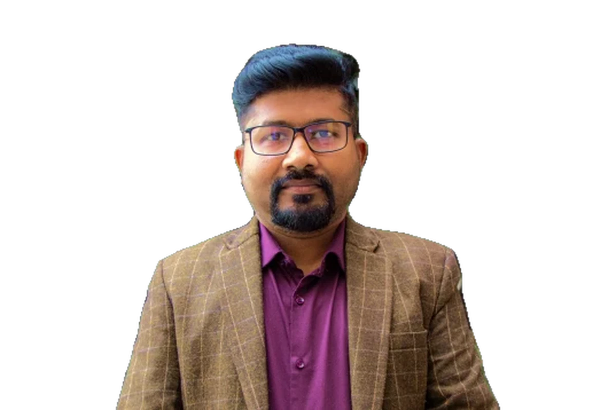 Dr. Suresh Manoharan