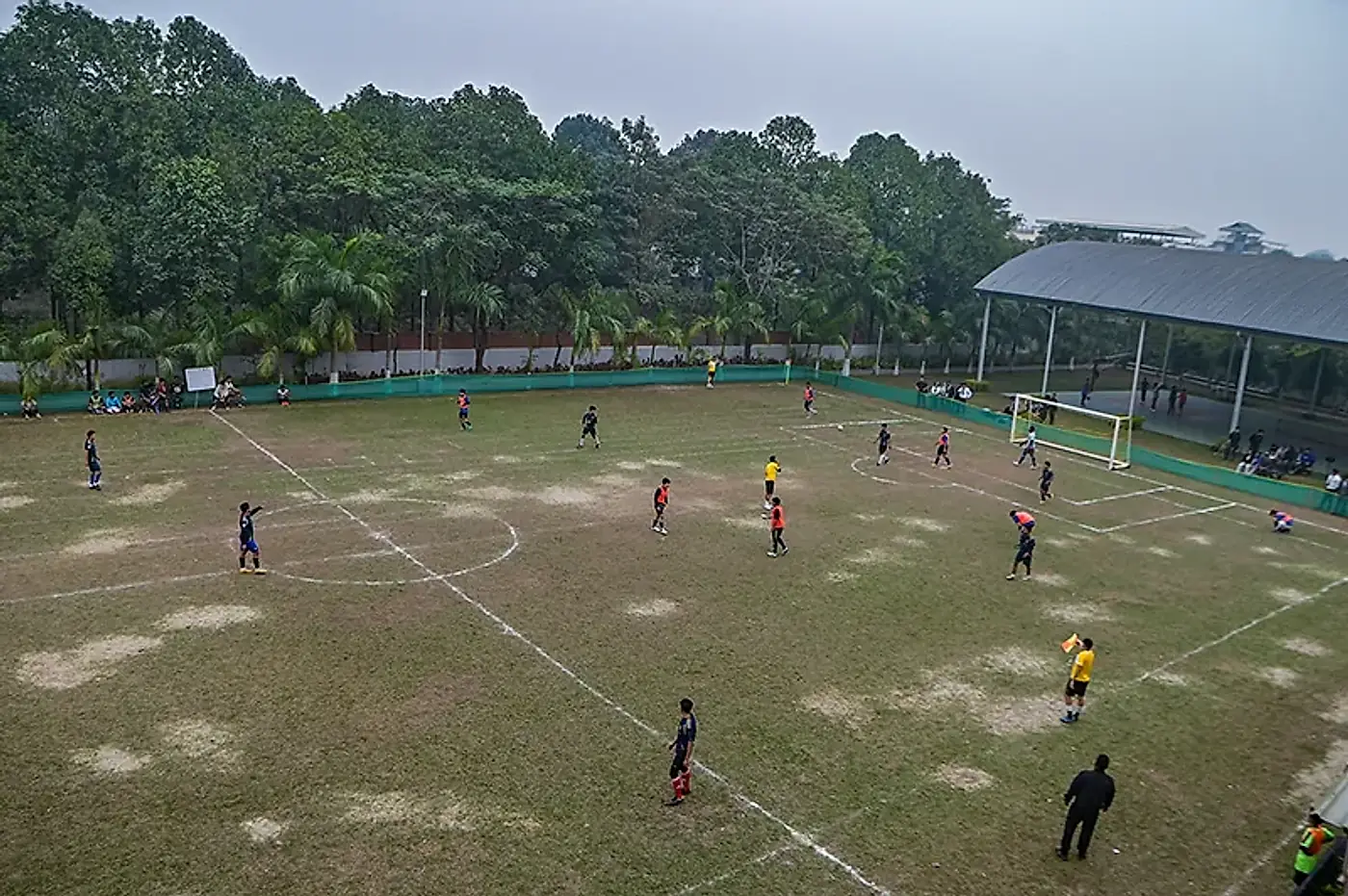 State & National-Level Tournaments