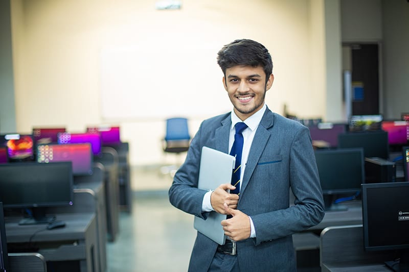Year 2 — You Become Fluent in the Tools of Computing