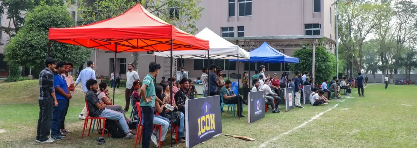 Life at Inspiria campus