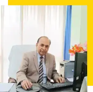 Prof. (Dr.) Hardeo Singh Yadav
