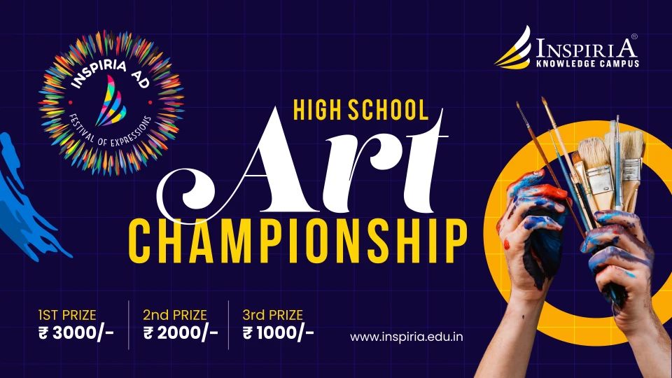 Inspiria AD – High School Design Challenge