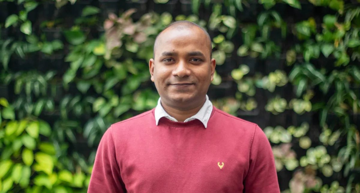 Navin Kumar Chowdhary