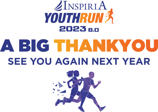 Inspiria YouthRun 26 November 2023