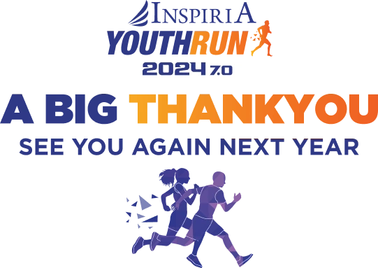 Inspiria YouthRun 24 November 2024
