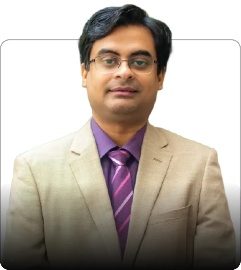 Dr. Anirban Bhattacharya