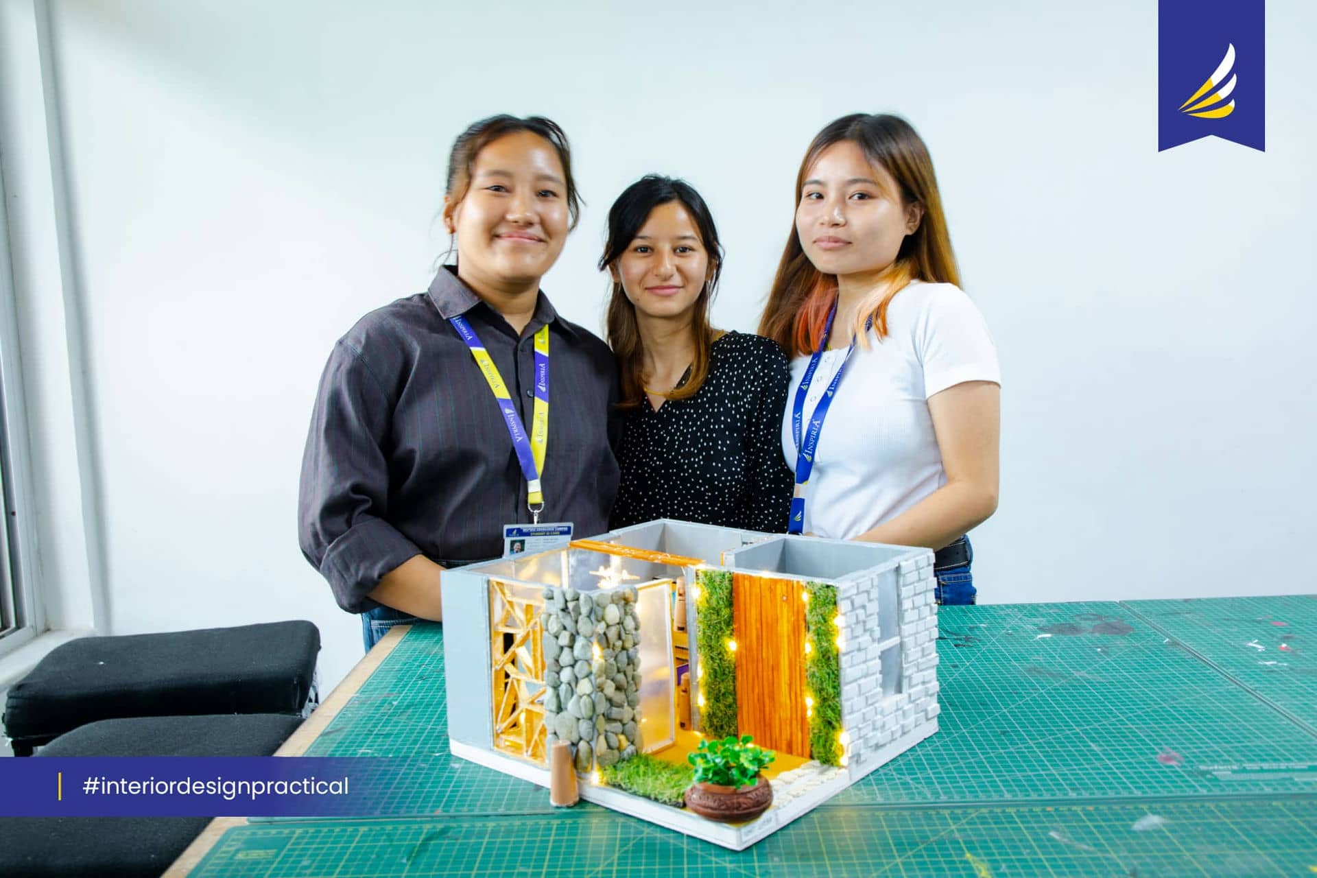 Year 1 — You Become a Design Foundation Builder