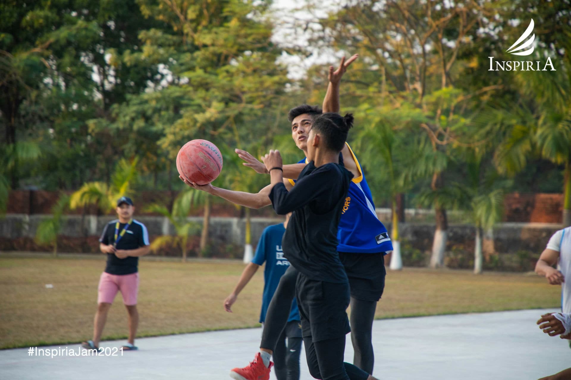 In-Campus Event 4