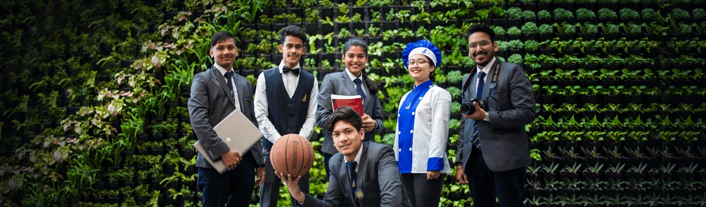 About Inspiria Knowledge Campus