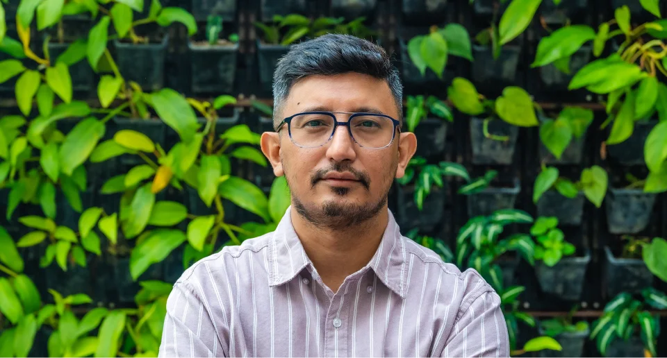 Anil Chettri