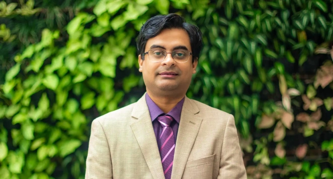 Dr. Anirban Bhattacharya