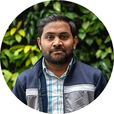 Bijay Kumar Mondal