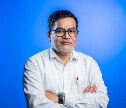 Dr. Indrajit Chatterjee