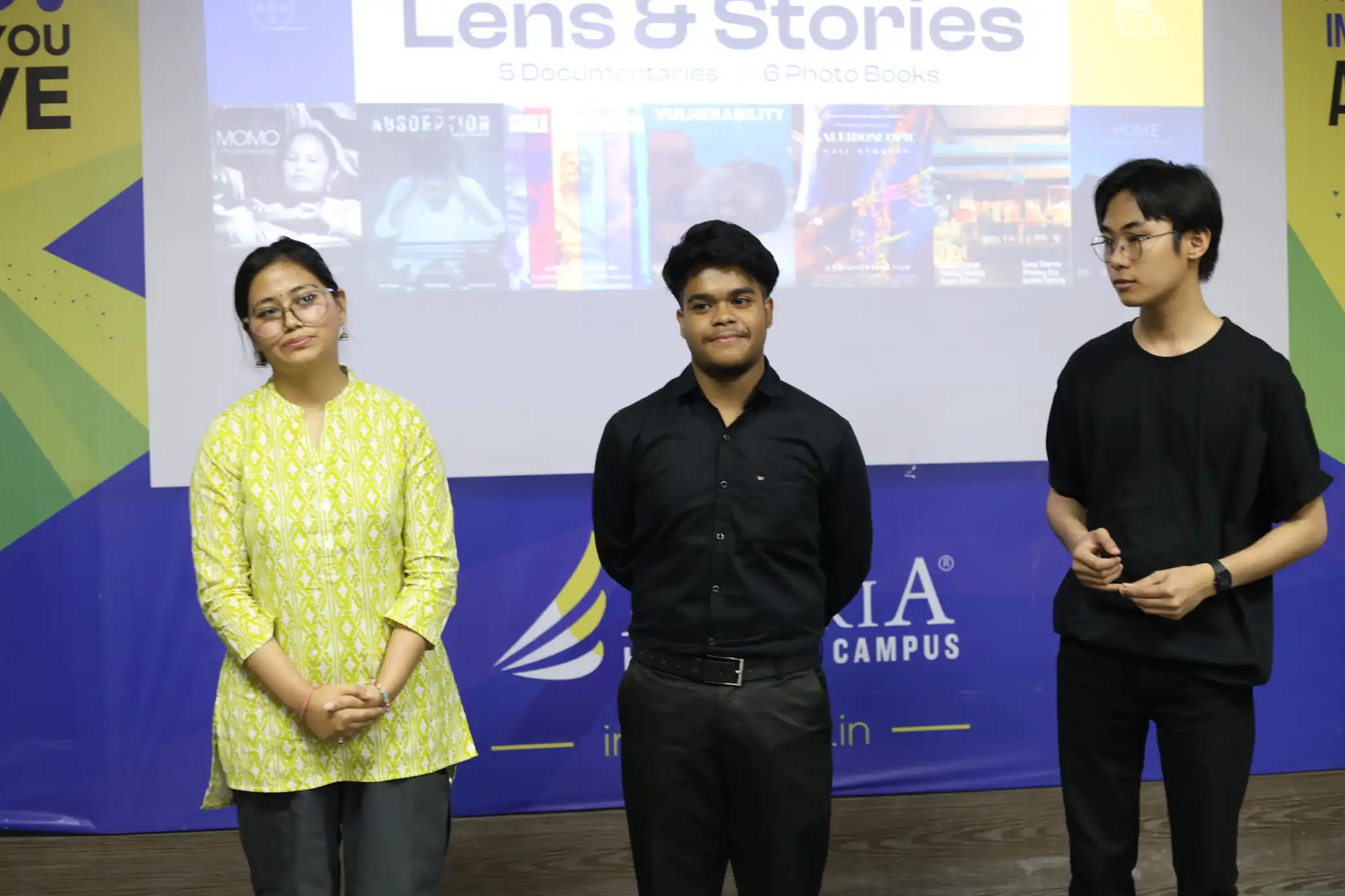 Media Event 3