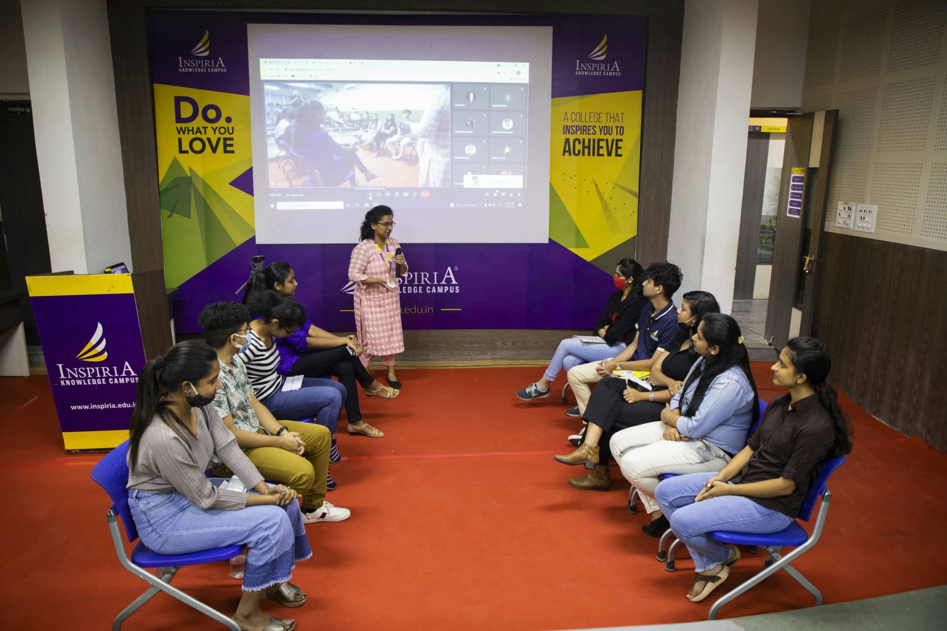 Campus Event 7