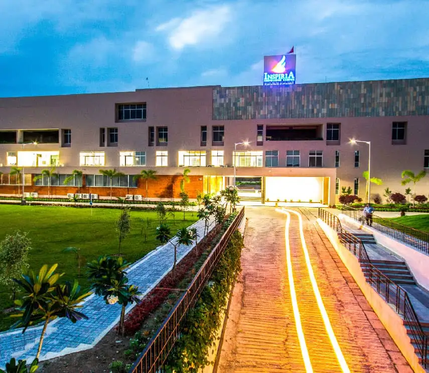 A World-Class Campus