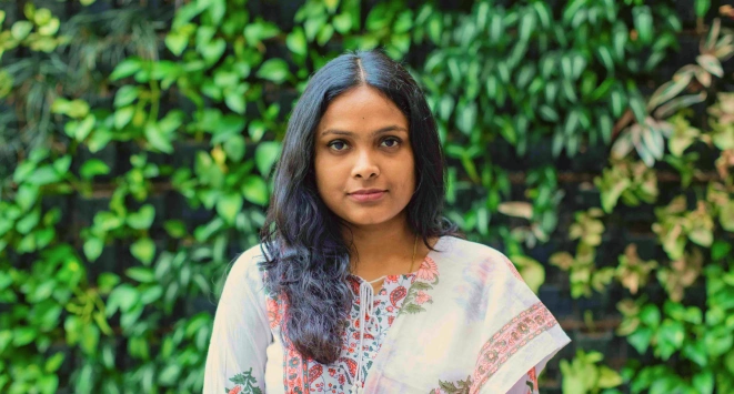 Lopamudra Mohapatra