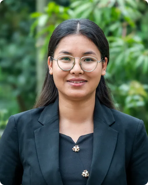Preeti Chettri