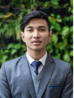 Raynier Lepcha
