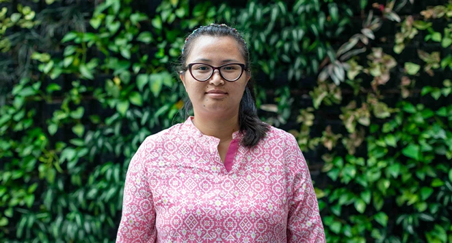Roshni Thapa