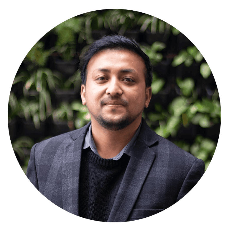 Samir Chhetri