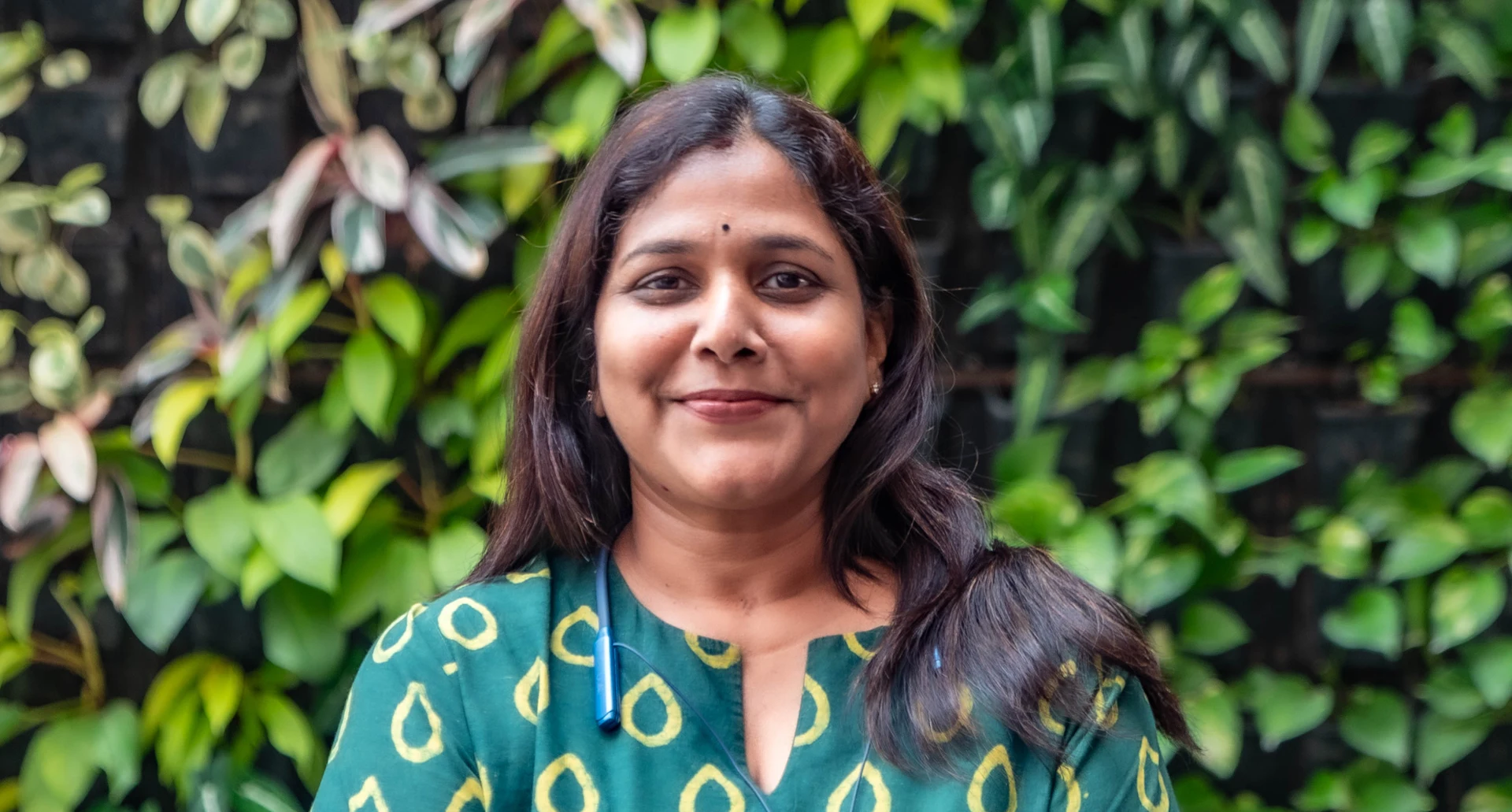 Sangeeta Reddy