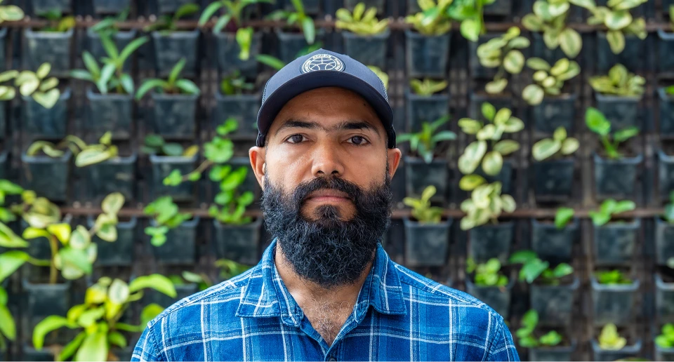Sanjay Saxena