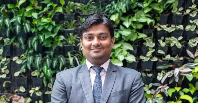 Shashi Bhushan Kumar Ray