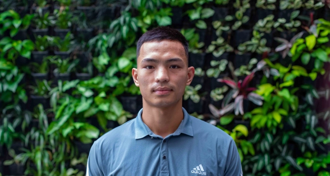Siva Gurung