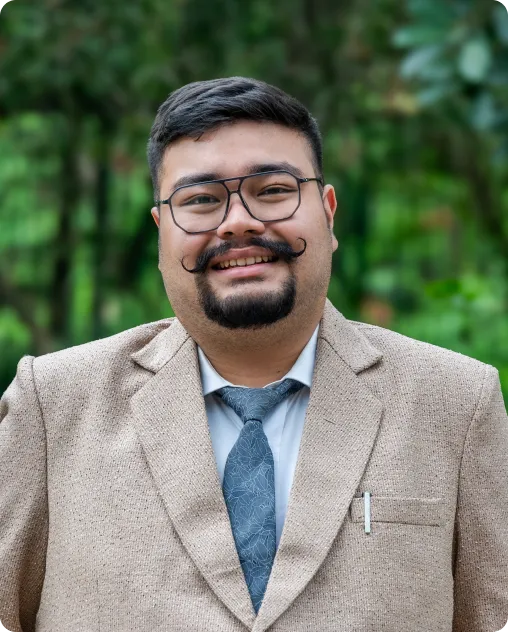 Shivam Thapa