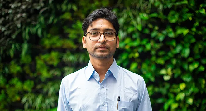 Subhro Sarkar