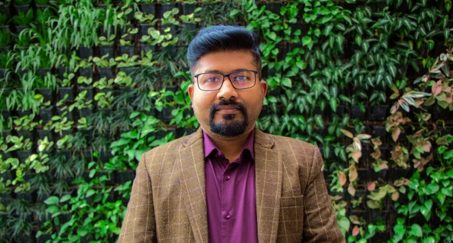 Suresh Manoharan