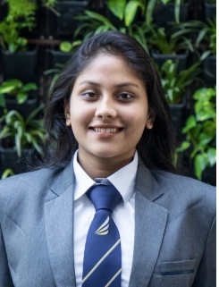 Tanisha Kundu