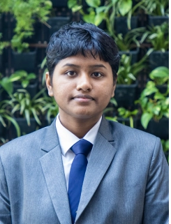 Triyasha Das