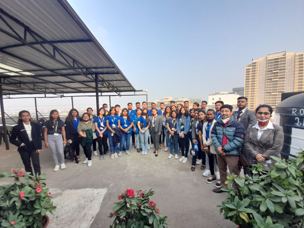 Industrial Visit 9