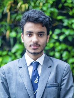 Kaushik Mazumder