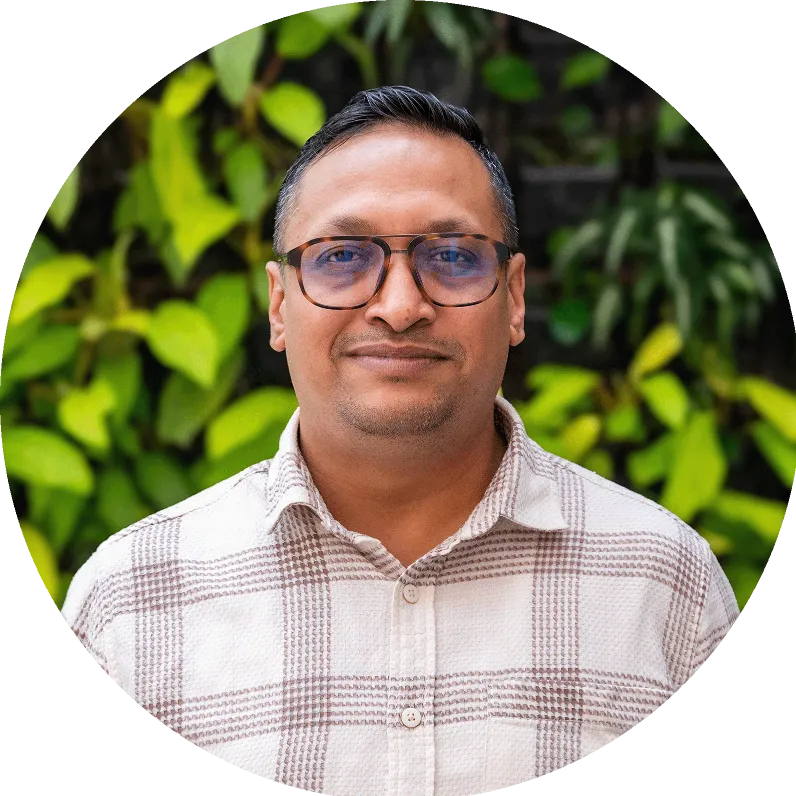 Sandeep Ruchal
