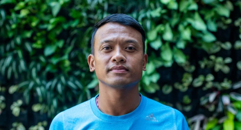 Nagen Tamang