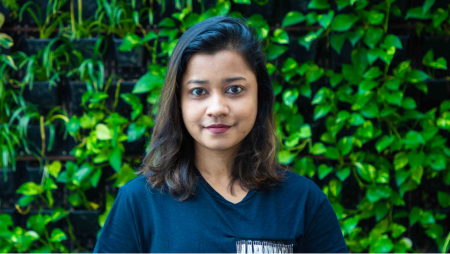 Zahansree Dutta