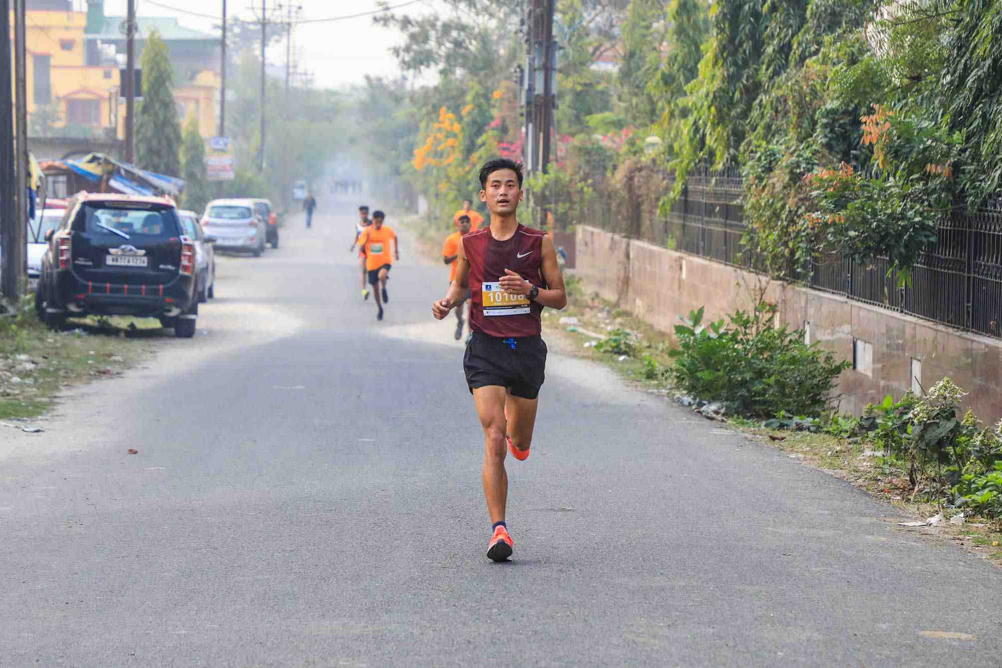 Inspiria YouthRun 2019 — participants of all ages