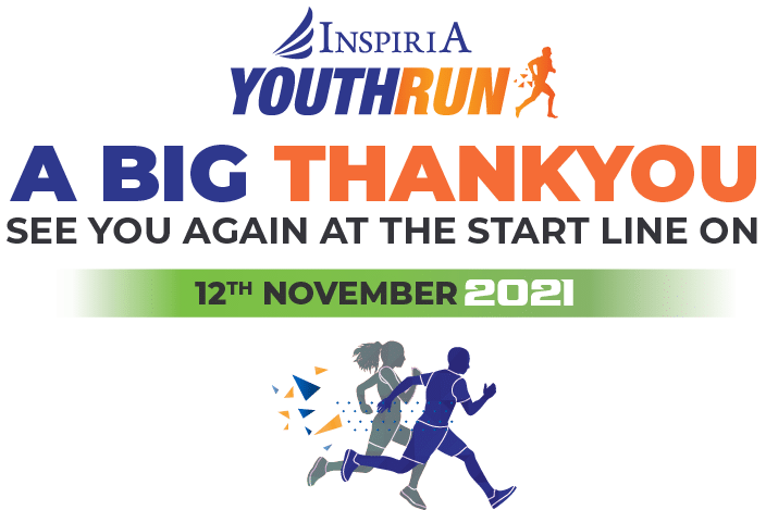Inspiria YouthRun 2020