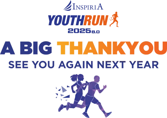 Inspiria YouthRun 2025 highlights