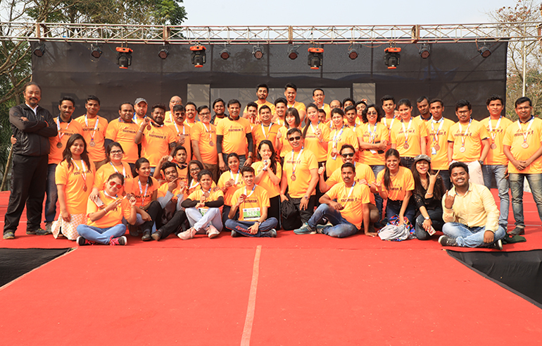 Inspiria YouthRun 2019