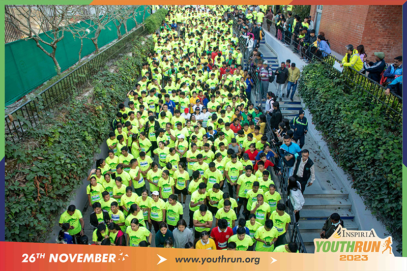 Inspiria YouthRun 2023