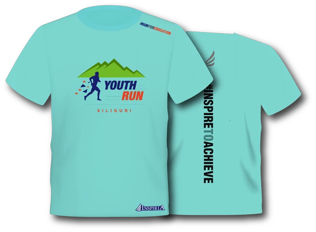YouthRun 2026 Running T-Shirt